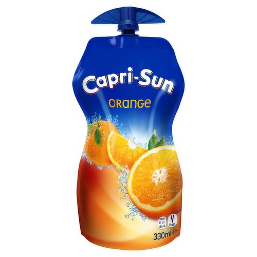 Capri-Sun Orange Carton (330 ml)