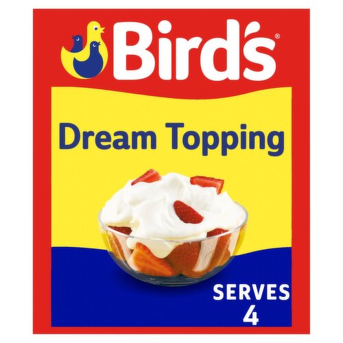 Bird's Dream Dessert Topping (36 g)