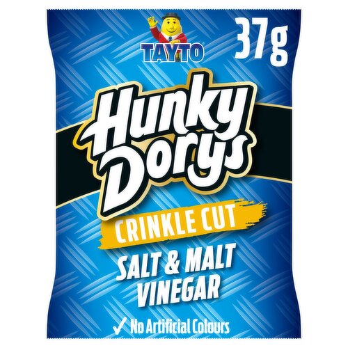 Tayto Hunky Dorys Salt & Vinegar (37 g)