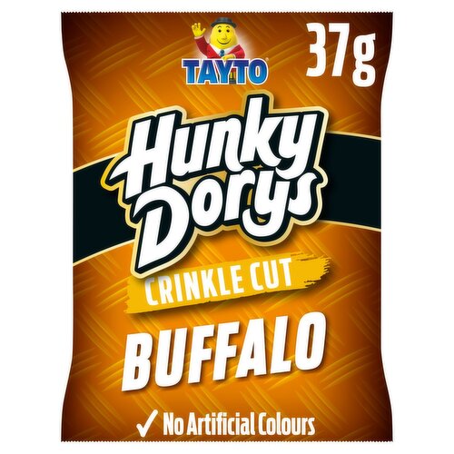 Tayto Hunky Dorys Buffalo (37 g)