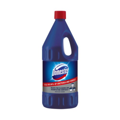 Domestos Thick Toilet Bleach  (2 L)