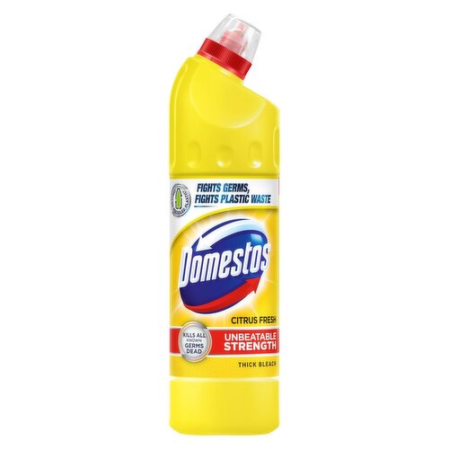 Domestos Thick Citrus Toilet Bleach  (750 ml)