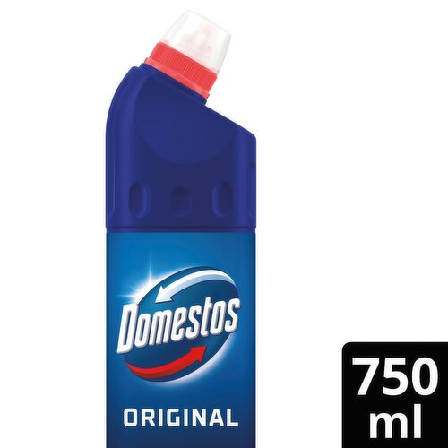 Domestos Thick Toilet Bleach  (750 ml)