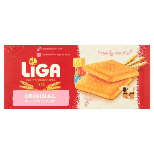 Liga Original 6+ Months (175 g)