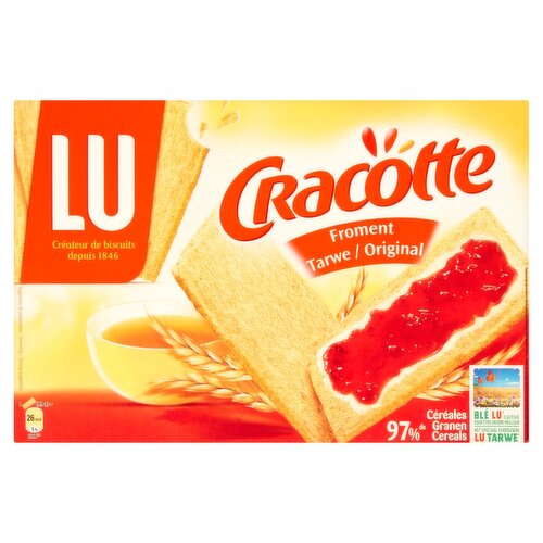 Cracotte Original Crackers (250 g)