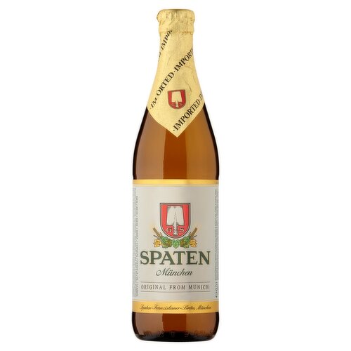 Spaten Bottle  (500 ml)