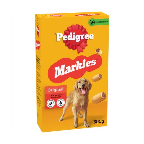 Pedigree Markies Dog Treats (500 g)