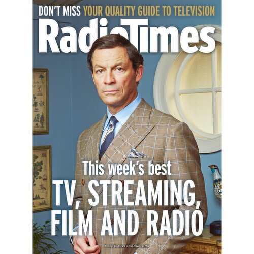 Radio Times Magazine (1 Piece)