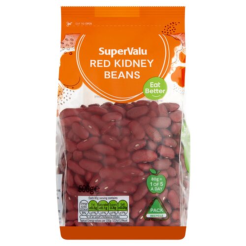 SuperValu Red Kidney Beans (500 g)