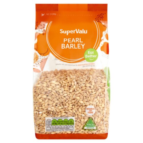 SuperValu Pearl Barley (500 g)