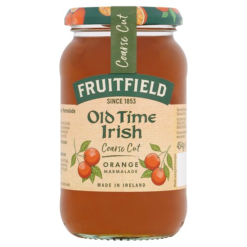 Old Time Irish Course Cut Marmalade (454 g)