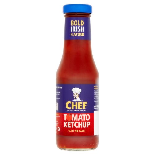 Chef Tomato Ketchup  (340 g)