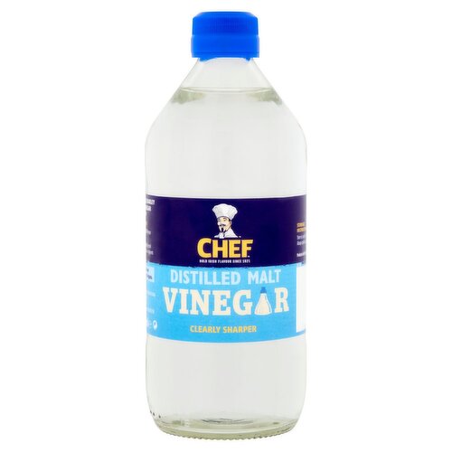 Chef Vinegar Distilled  (284 ml)