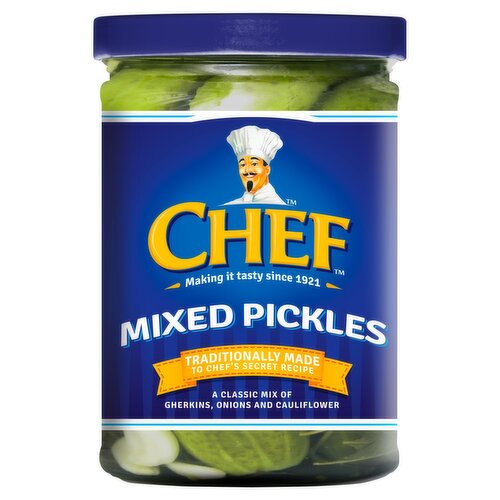 Chef Mixed Pickles  (355 g)