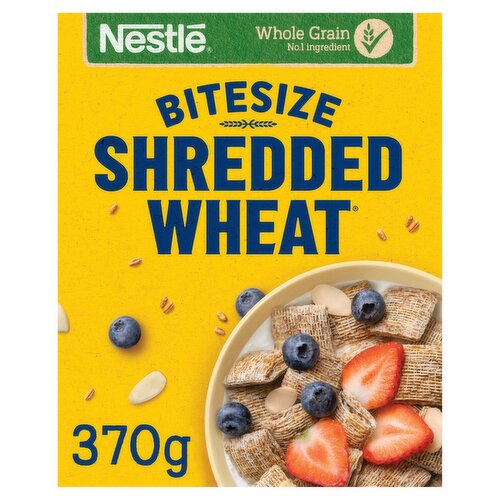 Nestlé Bitesize Shredded Wheat Cereal (370 g)