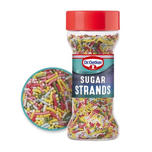 Dr. Oetker Sugar Strands (55 g)