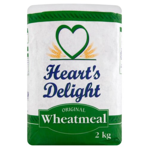 Heart's Delight Wheatmeal (2 kg)