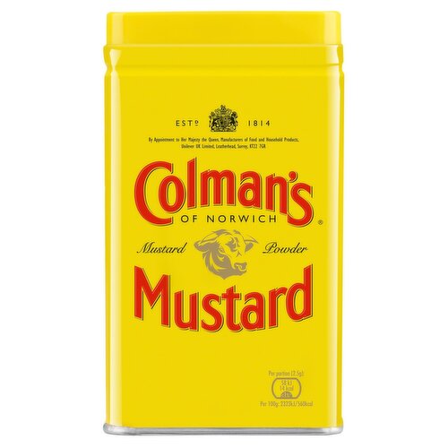 Colmans Mustard Powder  (57 g)