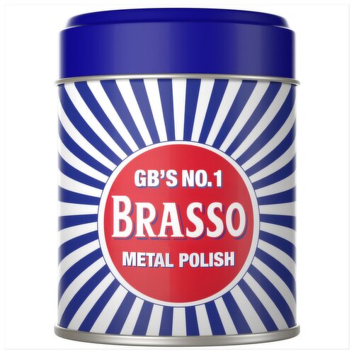 Brasso Metal Polish Wadding (75 g)