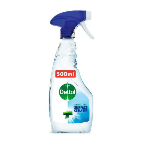 Dettol Antibacterial Surface Cleanser (500 ml)