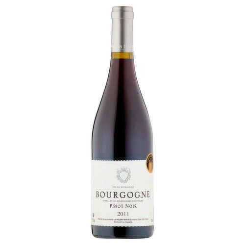 Bourgogne Pinot Noir Naudin Tiercin (75 cl)