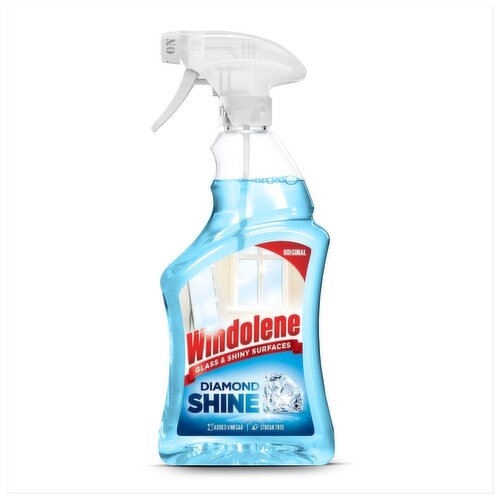 Windolene Glass & Shiny Surface Cleaner (750 ml)