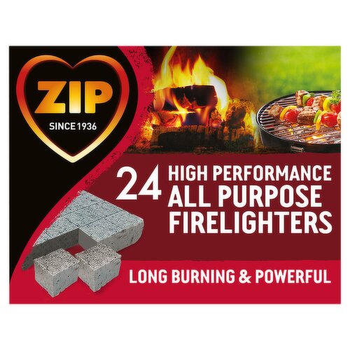 Zip High Performance Block 24 Pack (24 Pack)