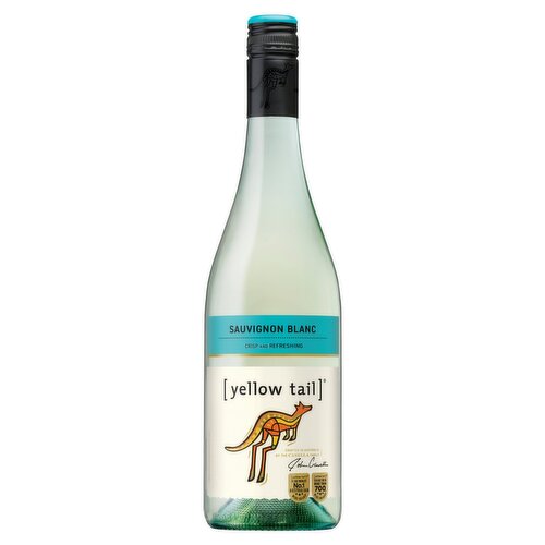 Yellow Tail Sauvignon Blanc (75 cl)