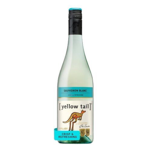 Yellow Tail Sauvignon Blanc (75 cl)