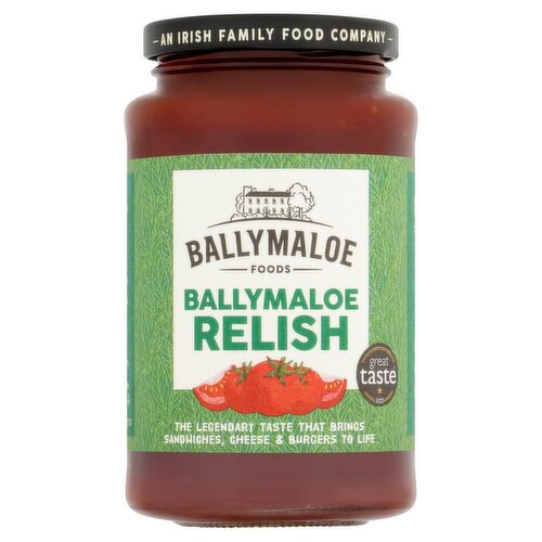 Ballymaloe Original Relish (490 g)