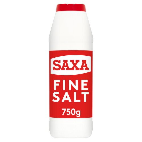 Saxa Salt Polydrum (750 g)