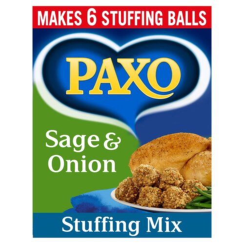 Paxo Sage & Onion Stuffing  (85 g)