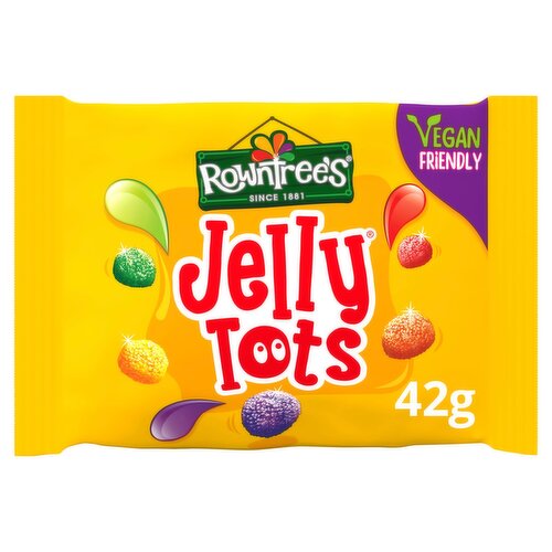 Nestle Jelly Tots (42 g)