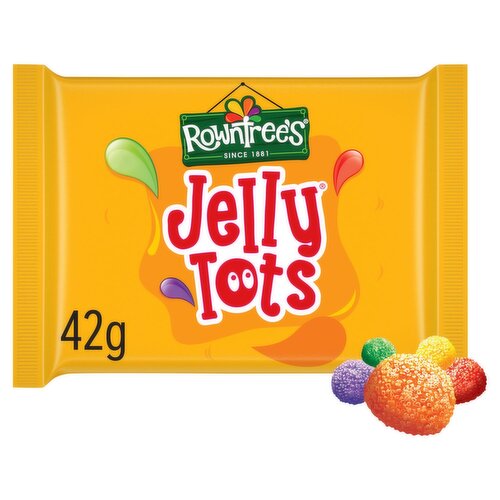 Nestle Jelly Tots (42 g)