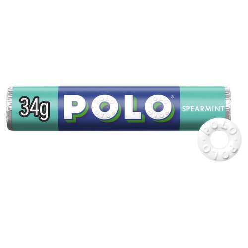 Nestle Polo Spearmint Tube (34 g)