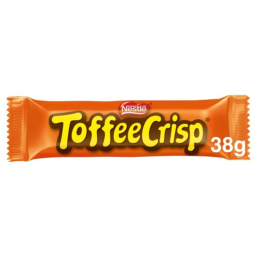 Nestle Toffee Crisp Bar (38 g)