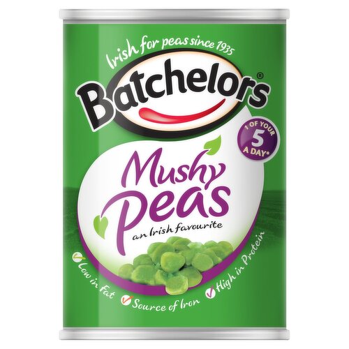 Batchelors Mushy Peas (420 g)