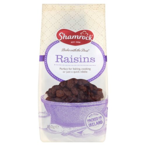 Shamrock Raisins (350 g)