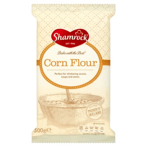 Shamrock Cornflour  (500 g)