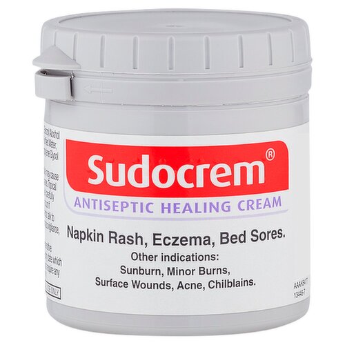 Sudocrem Antiseptic Healing Cream Medium Tub (125 g)