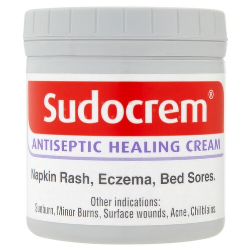 Sudocrem Antiseptic Healing Cream Economy Tub (250 g)