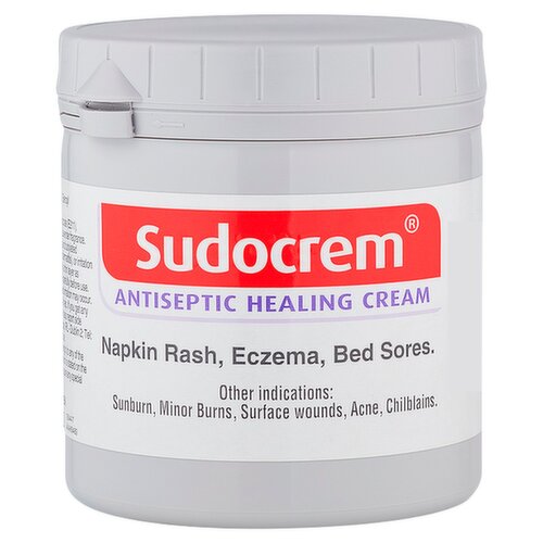 Sudocrem Antiseptic Healing Cream Large Tub (400 g)
