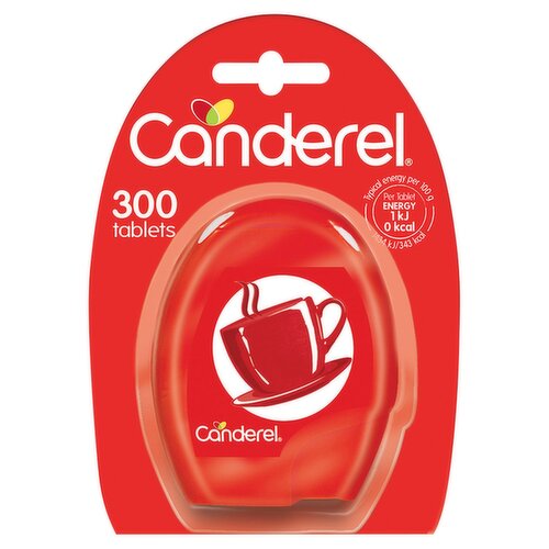 Canderel Original Zero Calories Tablets  (300 Piece)