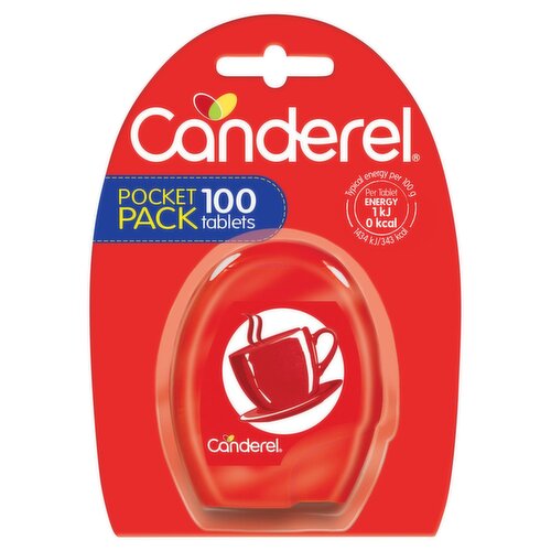 Canderel Tablets (100 Piece)