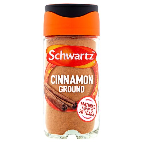 Schwartz Cinnamon Ground Jar (39 g)