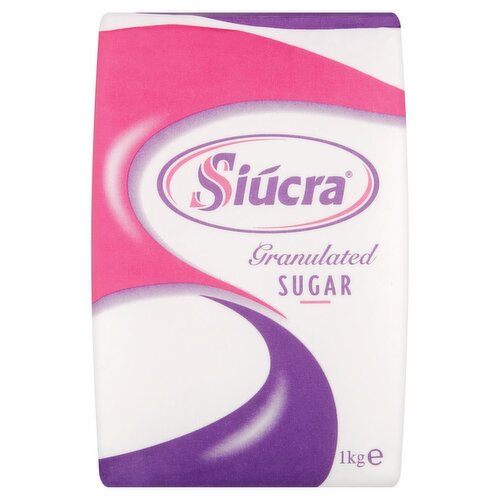 Siúcra Granulated Sugar (1 kg)