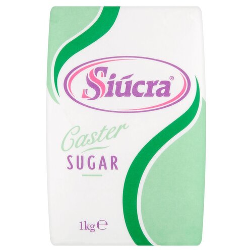 Siúcra Caster Sugar (1 kg)