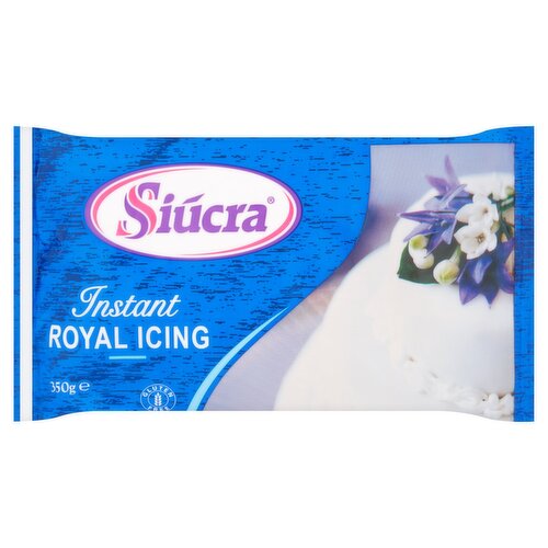 Siúcra Instant Royal Icing (350 g)