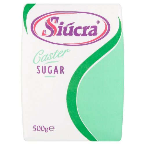 Siúcra Caster Sugar (500 g)