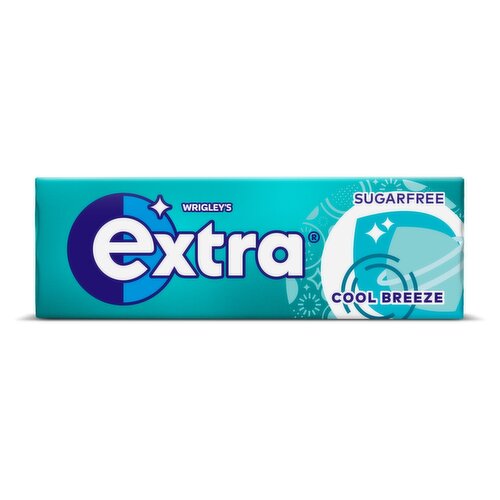 Wrigley's Extra Cool Breeze (14 g)